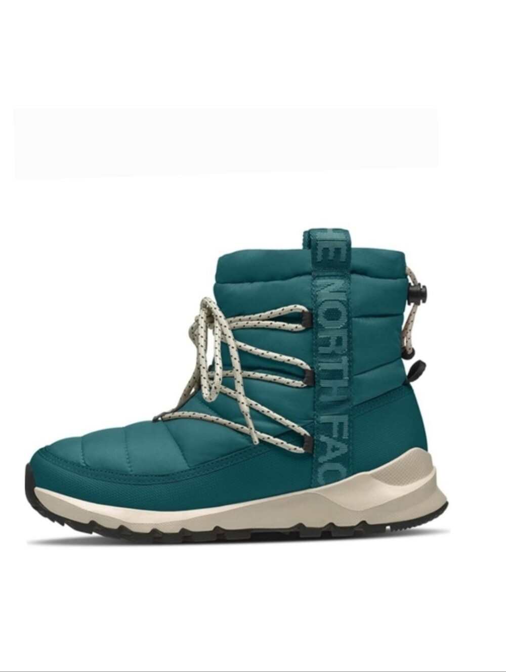 NIB The North Face Thermoball Lace-Up Boot, Size 6